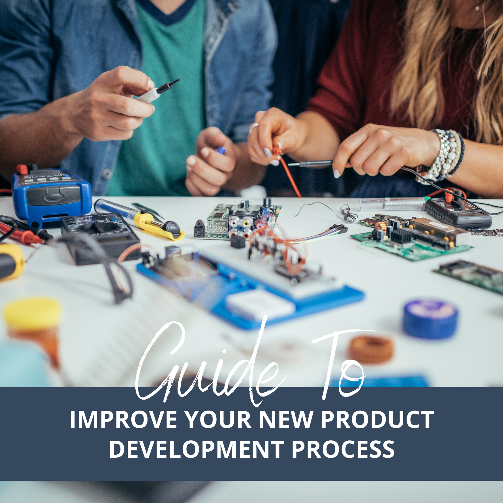 Improve Your New Product Development Process